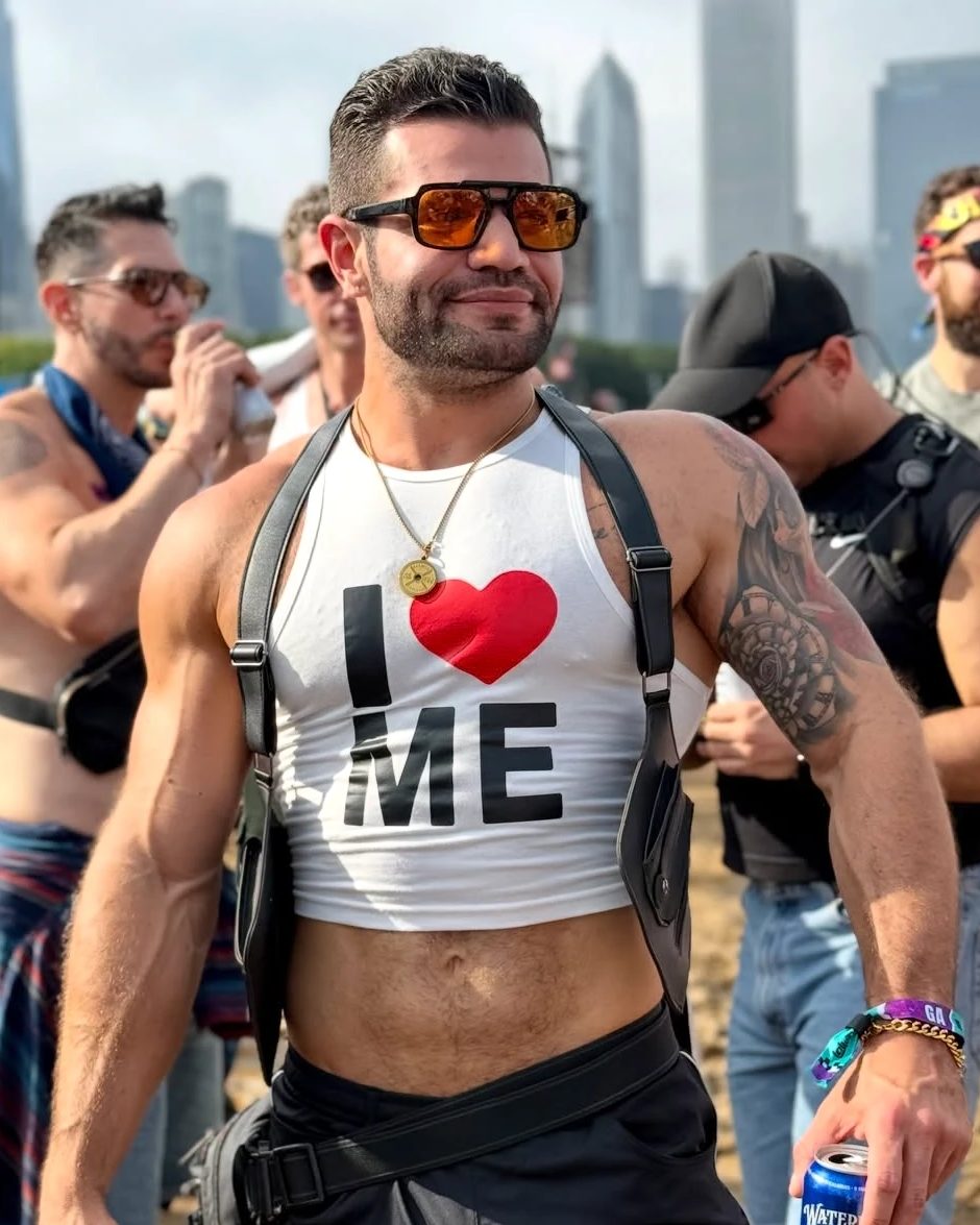 Sam Horan